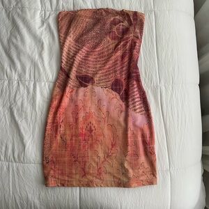 Tigermist Mini Dress